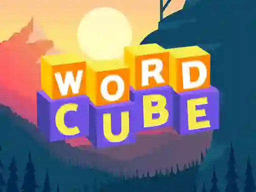 Spel Word Cube Online online
