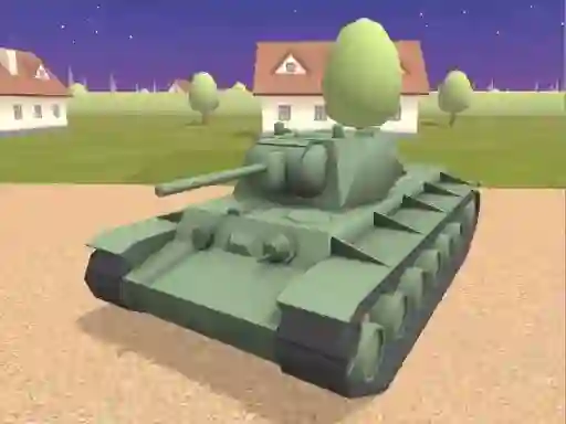 Spel Tank Alliance online