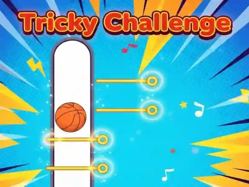 Spel Tricky Challenge online
