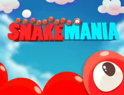 Spel Snake Mania online