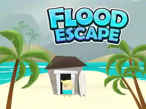 Spel Flood Escape online