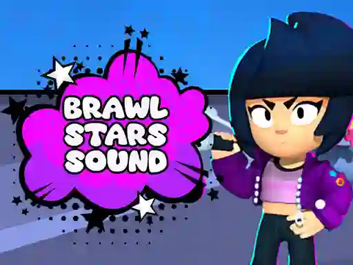 Spel Brawl Stars Sound online
