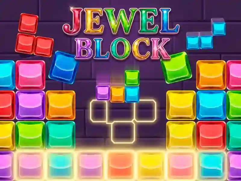 Spel Jewel Block online