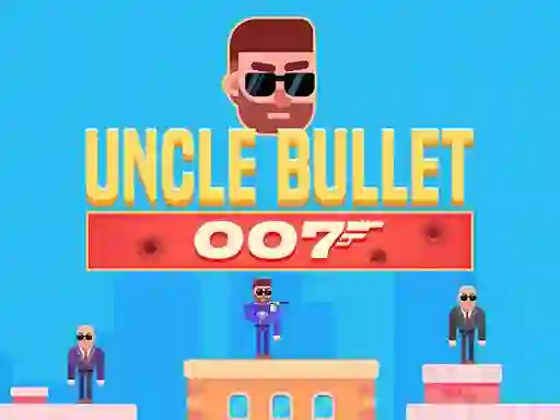 Spel Uncle Bullet 007 online