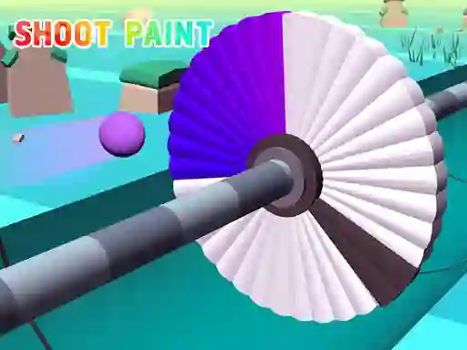 Spel Shoot Paint online