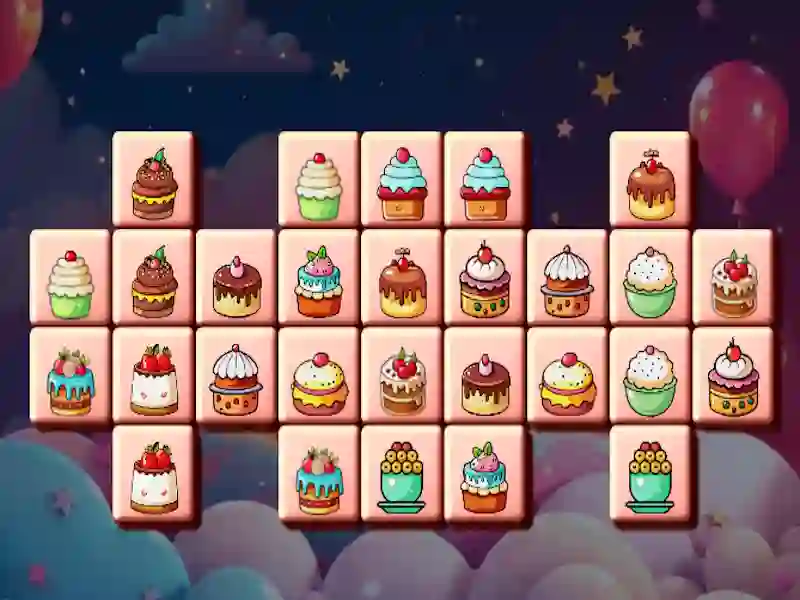 Spel Cake Link Master online