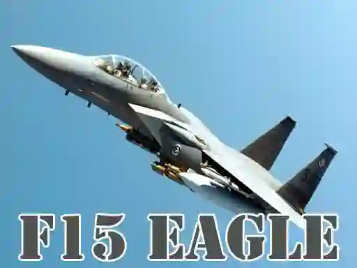 Spel F15 Eagle online