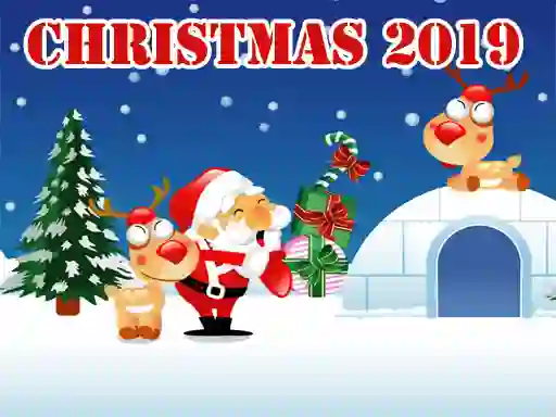 Spel Christmas 2019 online