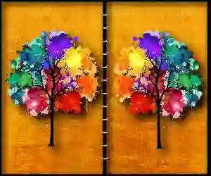 Spel Forest Spot The Difference online