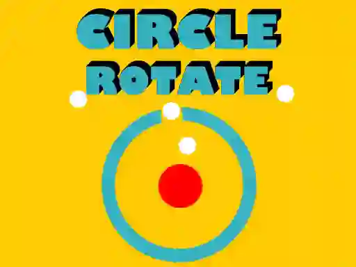 Spel Circle Rotate online