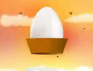 Spel Daring Dozen Egg online