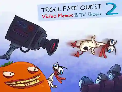 Spel Troll Face Quest: Video Games 2 online