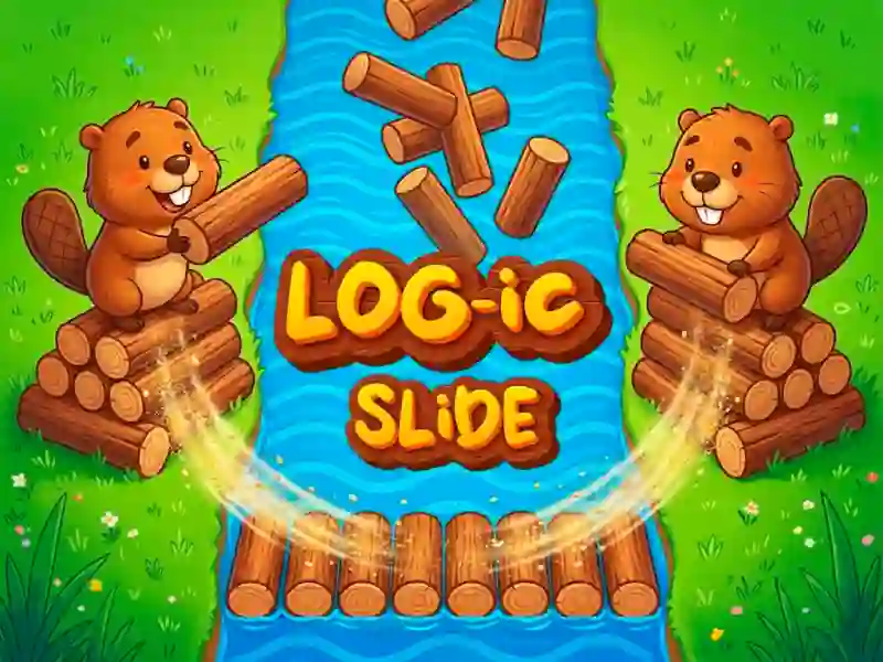 Spel LOGic Slide online