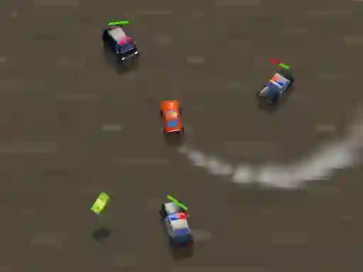 Spel Endless Crazy Chase online