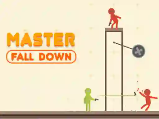 Spel Master Fall Down online