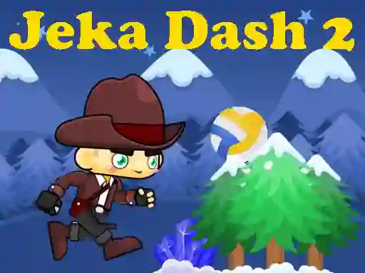 Spel Jeka Dash 2 online
