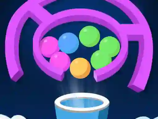 Spel Multi Maze 3D online