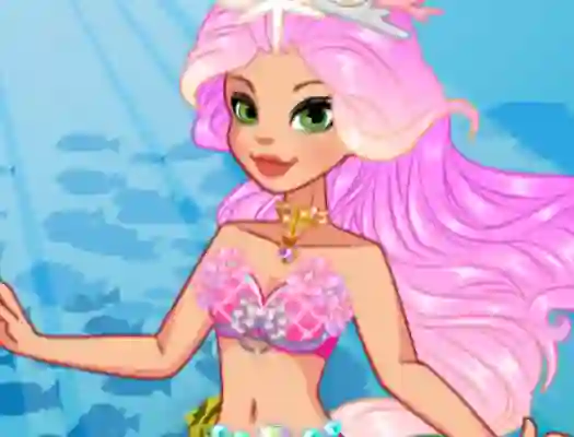Spel Editor`s Pick  Mermaid online