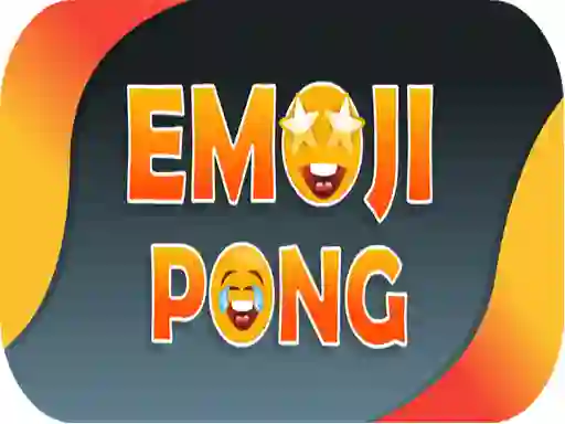 Spel Emoji Pong online