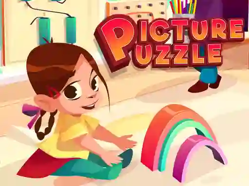 Spel Picture Puzzle online
