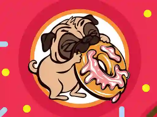 Spel Tasty Donut Match 3 online