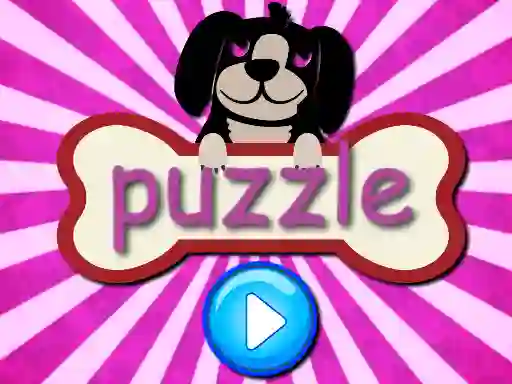 Spel Dog Puzzle online