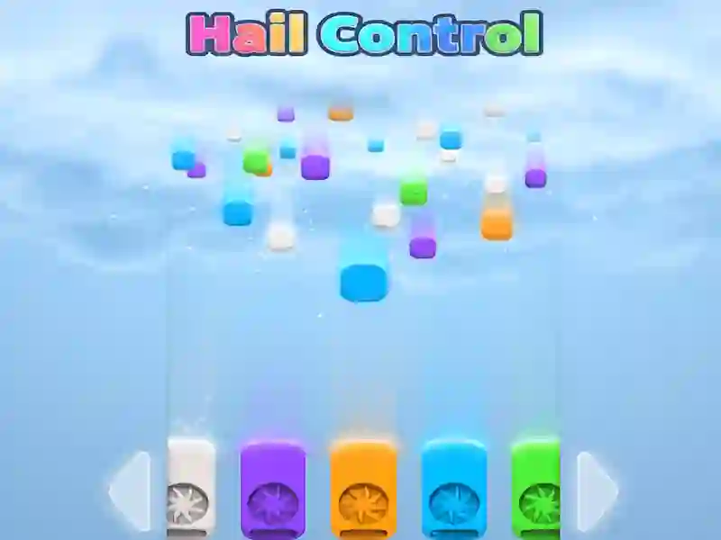 Spel Hail Control online