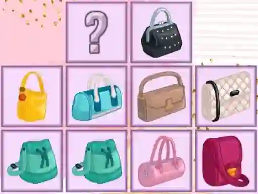 Spel Purse Cards Match online
