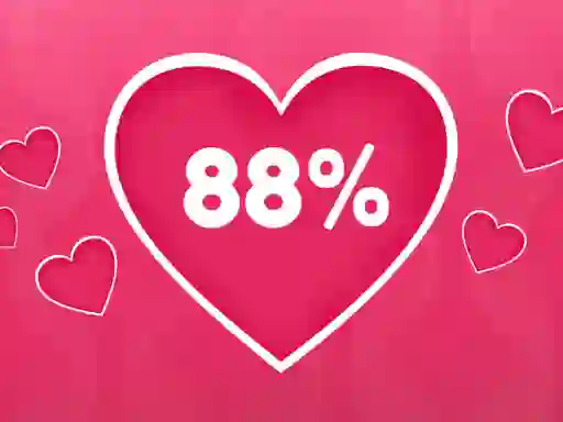 Spel Love Tester Julie online