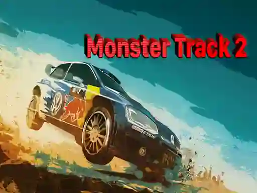 Spel Monster Track 2 online