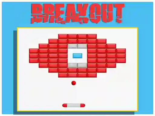 Spel Breakout online