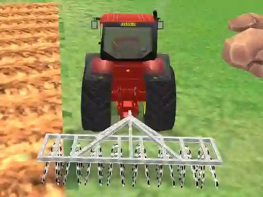 Spel Tractor Farming Simulator online