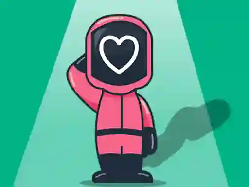 Spel Quiz Squid Round online