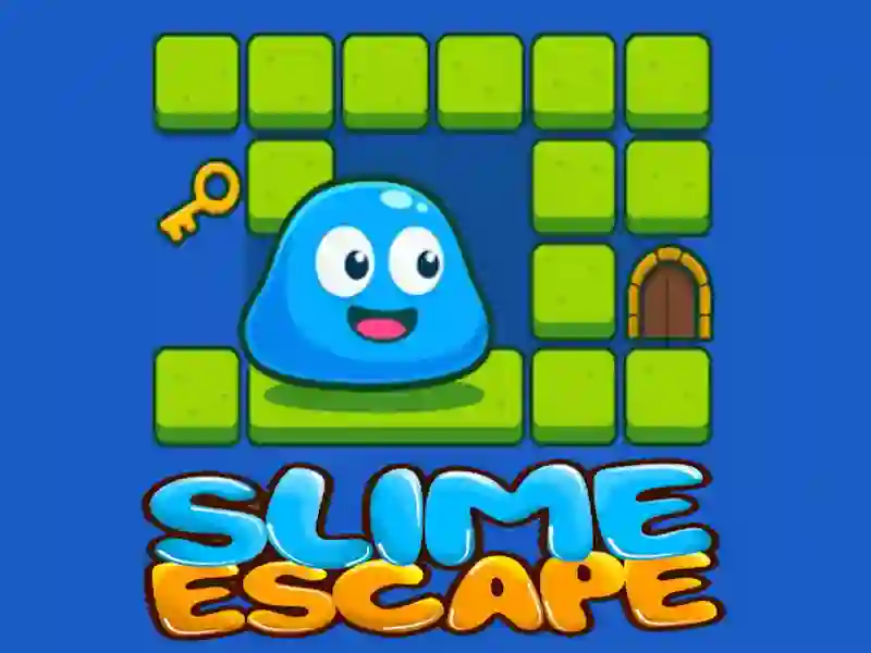Spel Slime Escape online