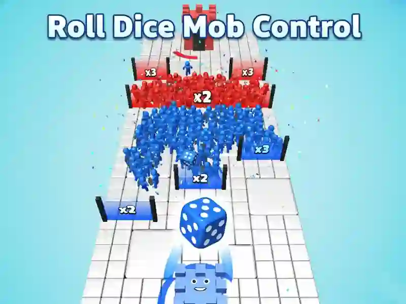 Spel Roll Dice Mob Control online