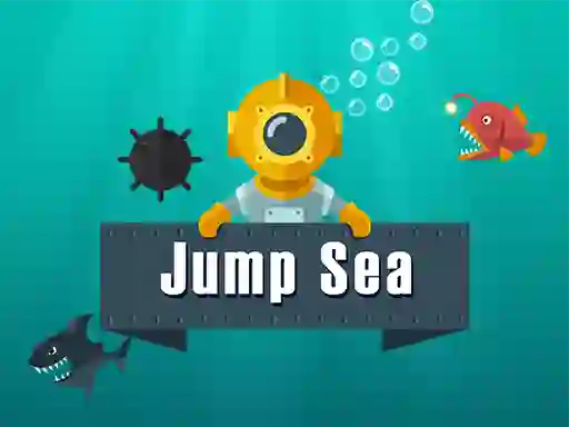 Spel Jump Sea online