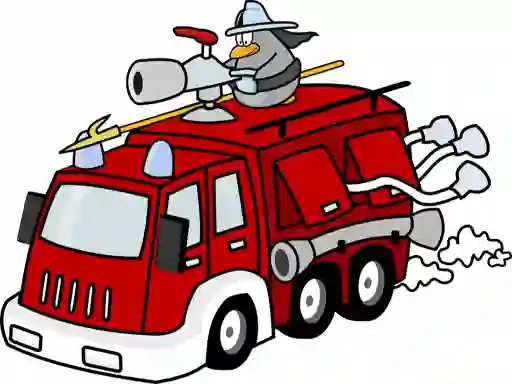 Spel Cartoon Trucks online