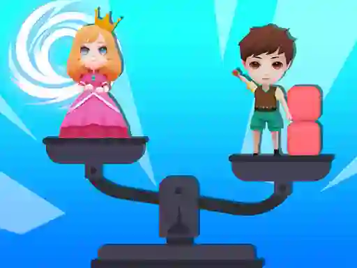 Spel Save The Beauty online