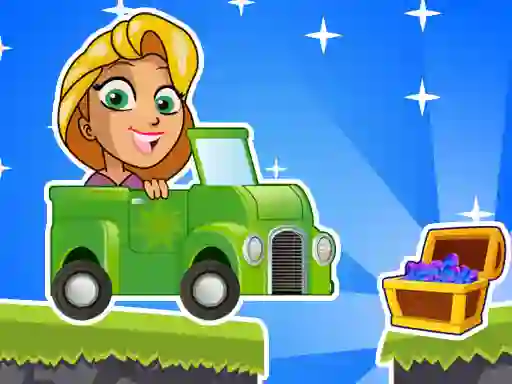 Spel Adventure Rapunzel Race online