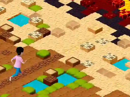Spel Sliding Tim: Way to home online