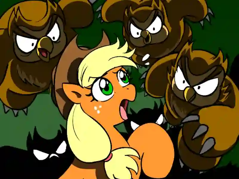 Spel Pony Platforming Project online