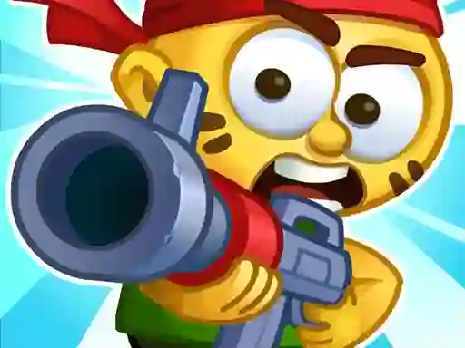 Spel Raft Wars 2 online