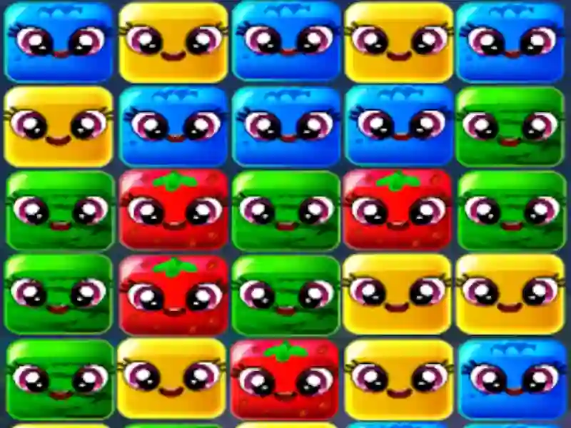 Spel Fruits Mania online