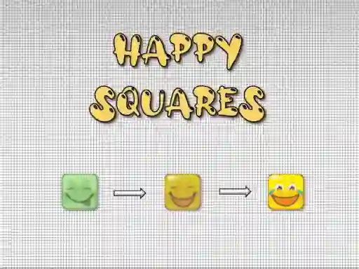 Spel Happy Squares online
