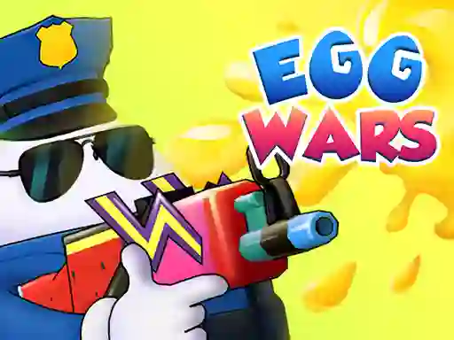 Spel Egg Wars online