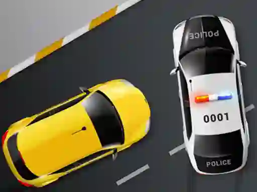 Spel Police Chase Drifter online