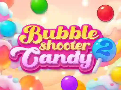 Spel Bubble Shooter Candy 2 online