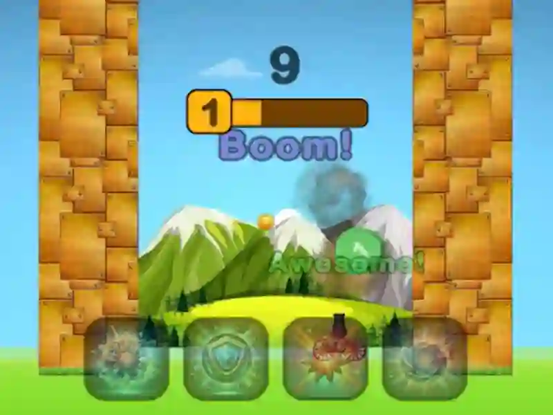 Spel Ball Attack online