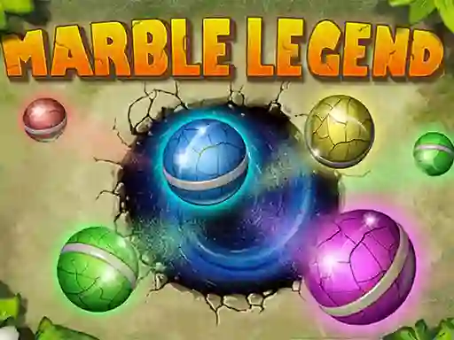 Spel Marble Legend online