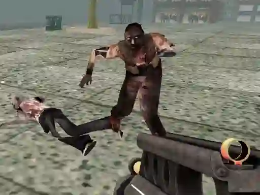 Spel Masked Forces Zombie Survival online